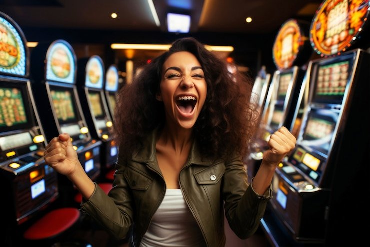 Antarmuka deposit DANA di platform cawan4d